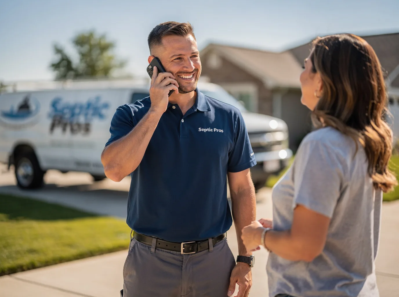 Septic Tank Pumping Roy, UT FAQs